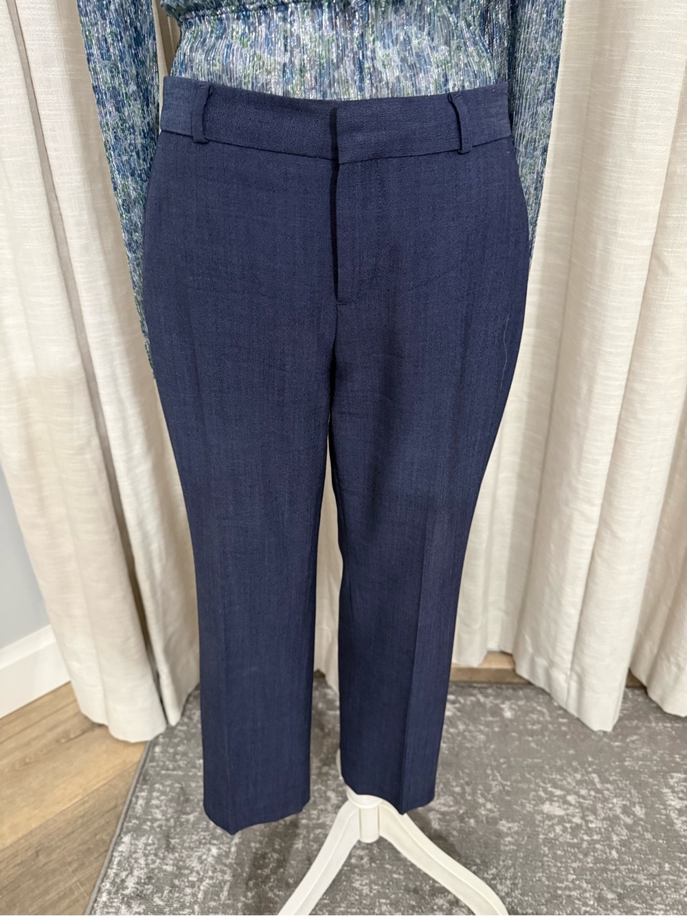 Banana Republic Women’s Navy Pants